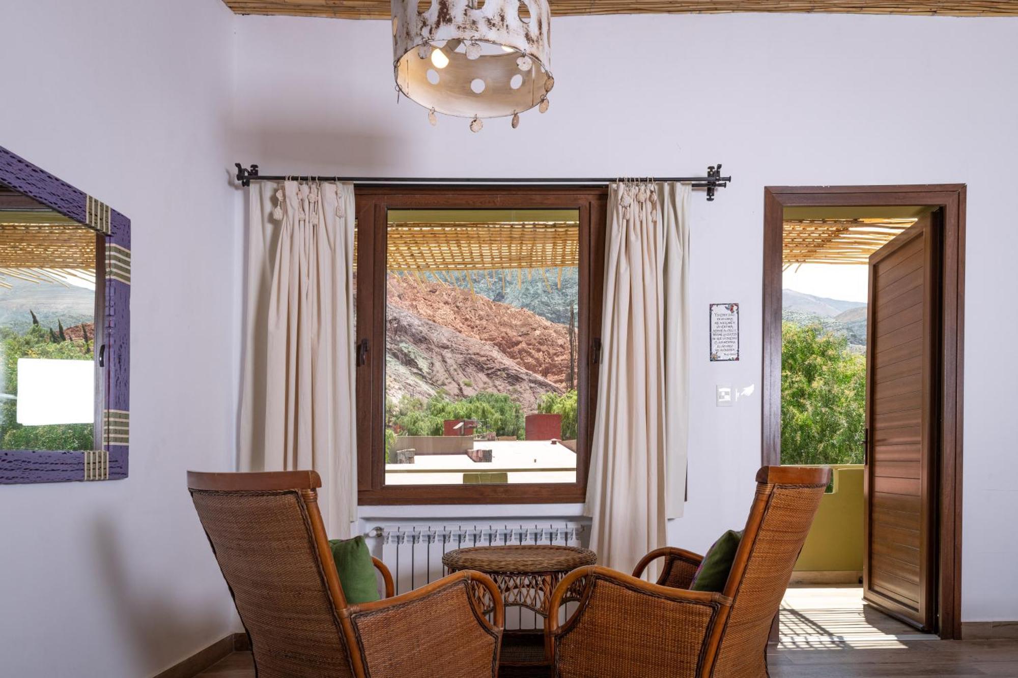 Bed and Breakfast Posta De Purmamarca Exterior foto