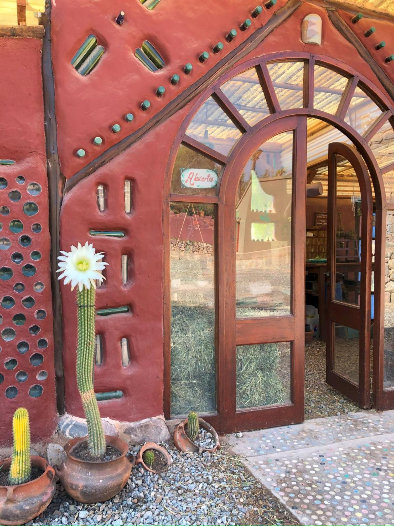 Bed and Breakfast Posta De Purmamarca Exterior foto
