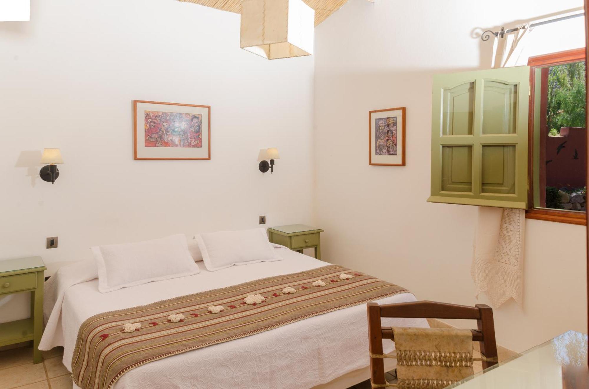 Bed and Breakfast Posta De Purmamarca Exterior foto