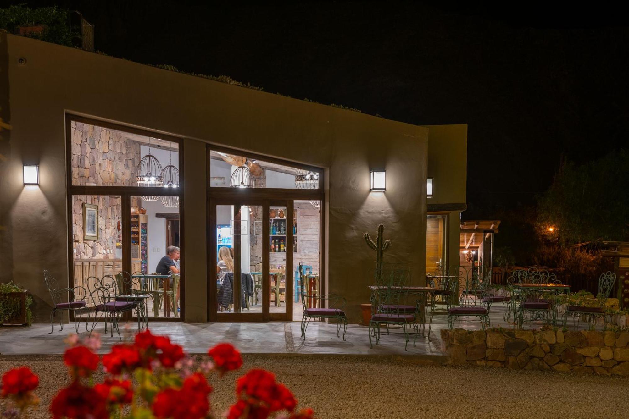 Bed and Breakfast Posta De Purmamarca Exterior foto