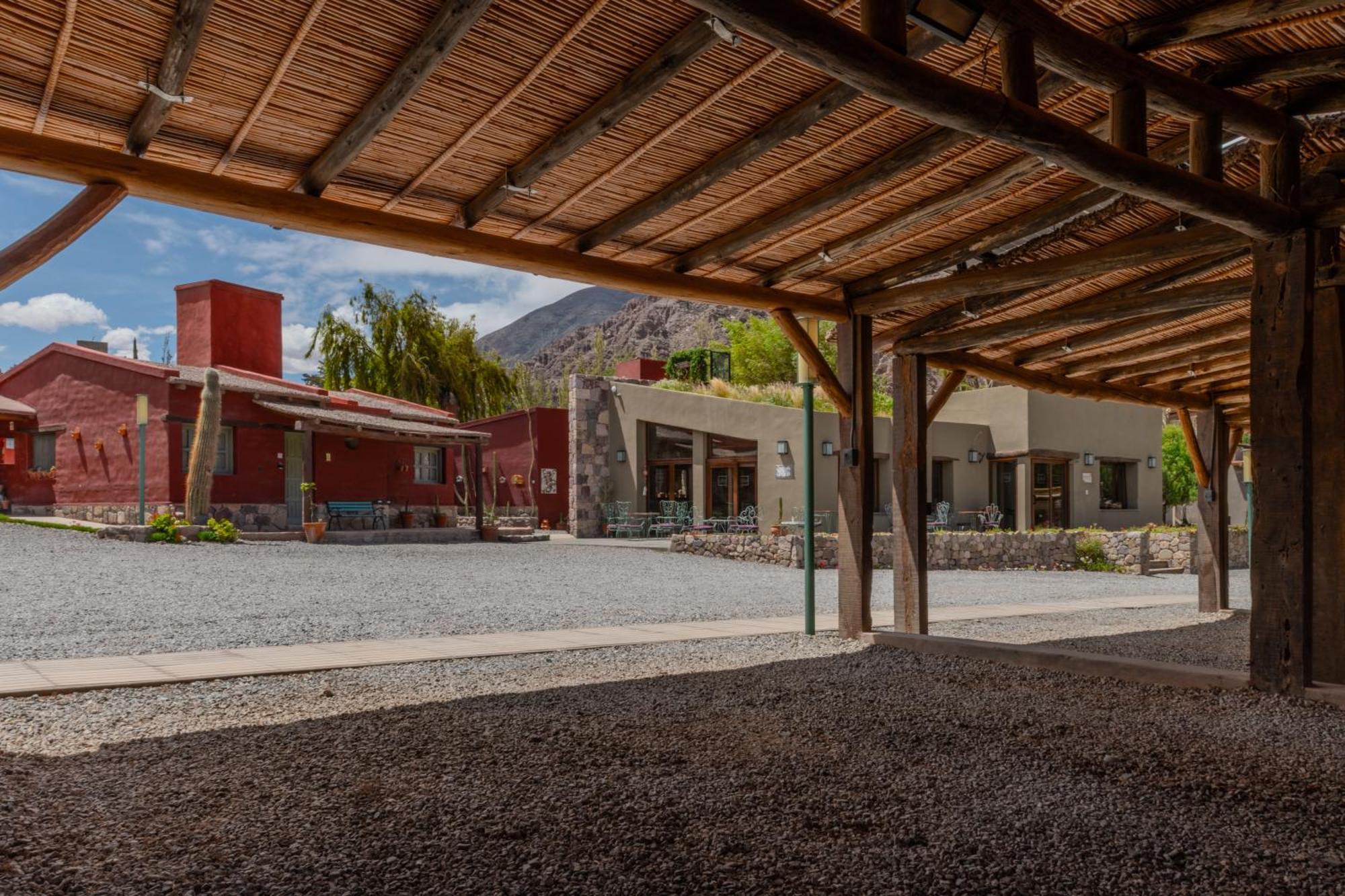 Bed and Breakfast Posta De Purmamarca Exterior foto