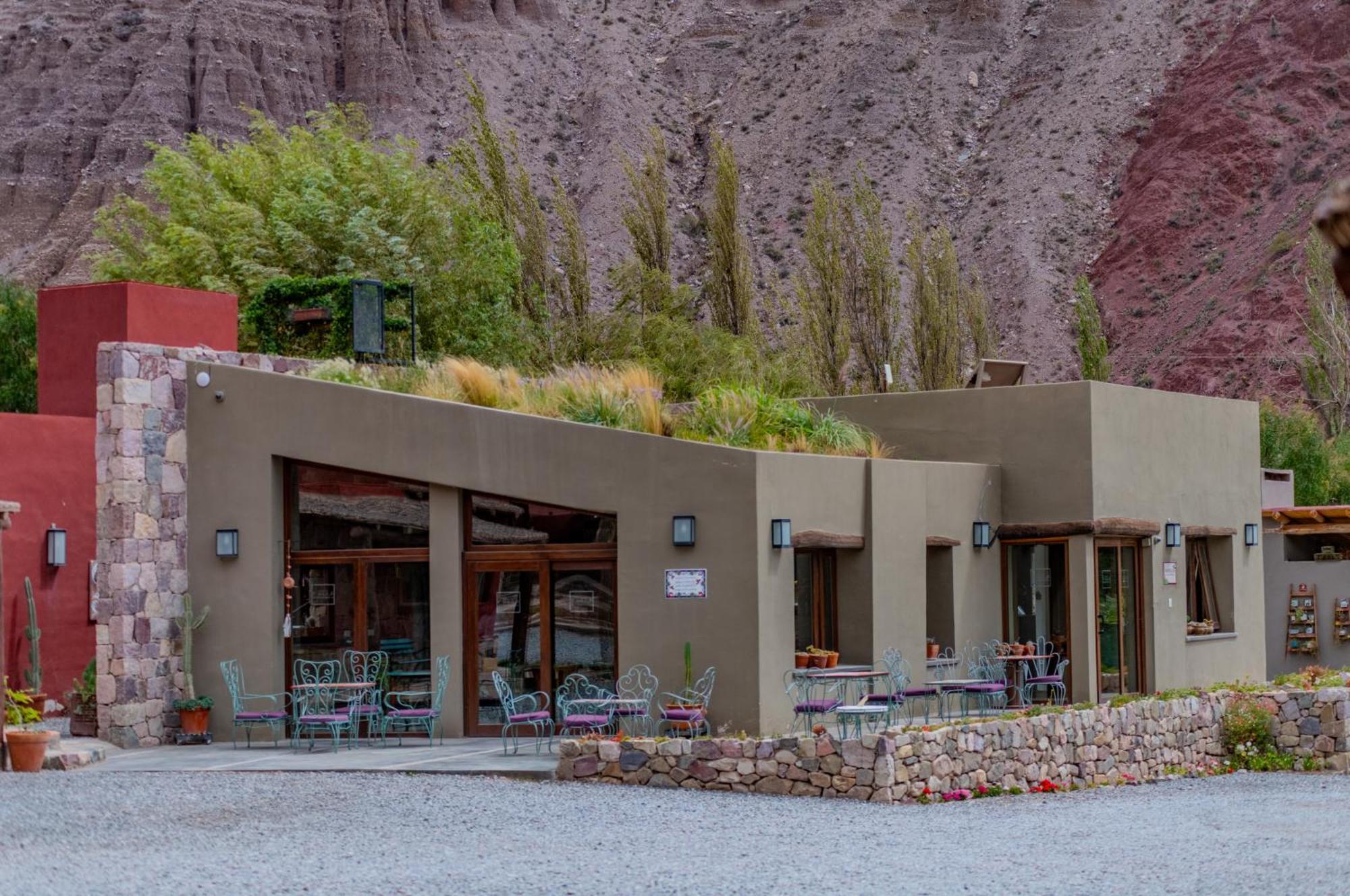 Bed and Breakfast Posta De Purmamarca Exterior foto
