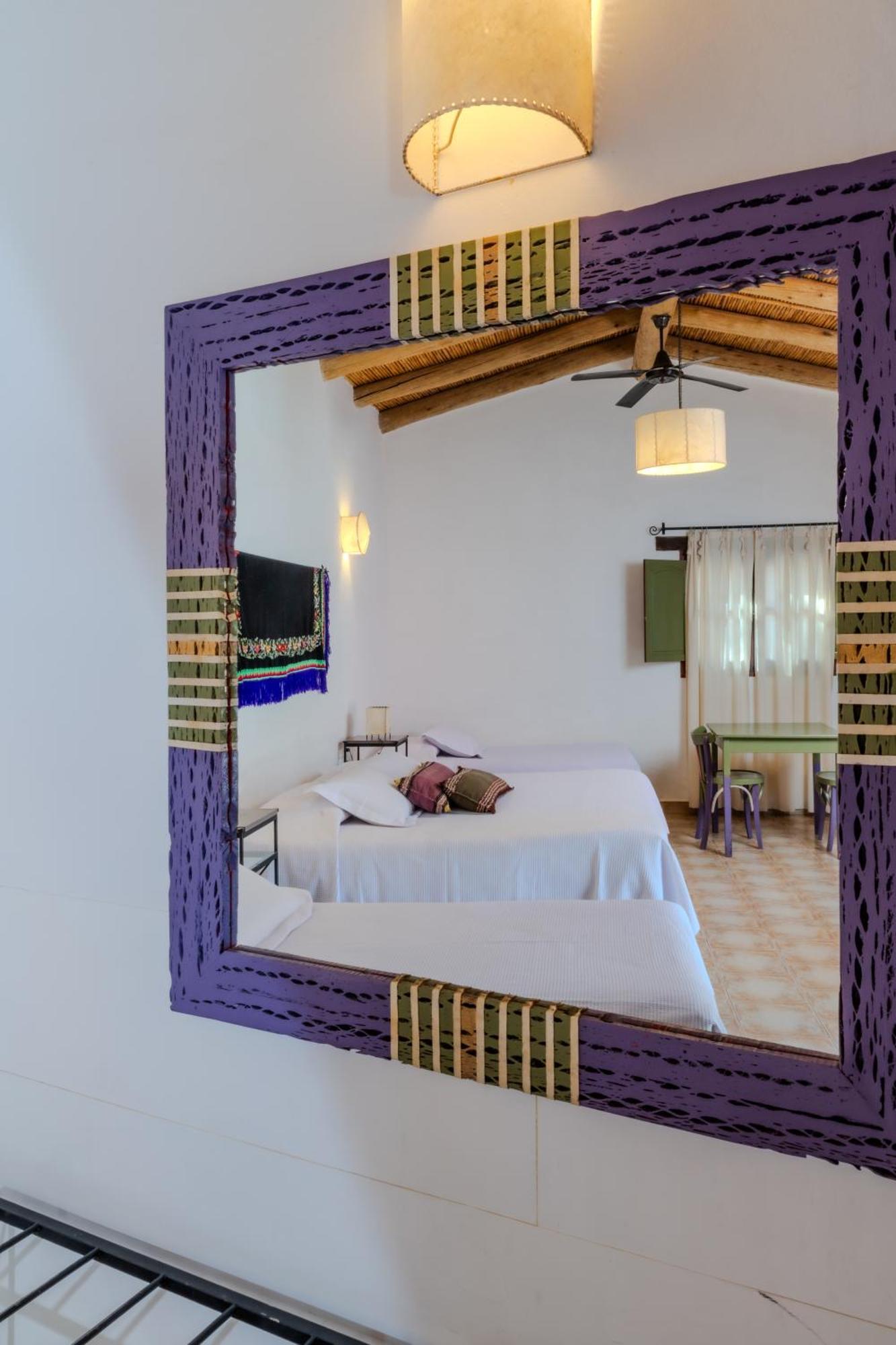 Bed and Breakfast Posta De Purmamarca Exterior foto