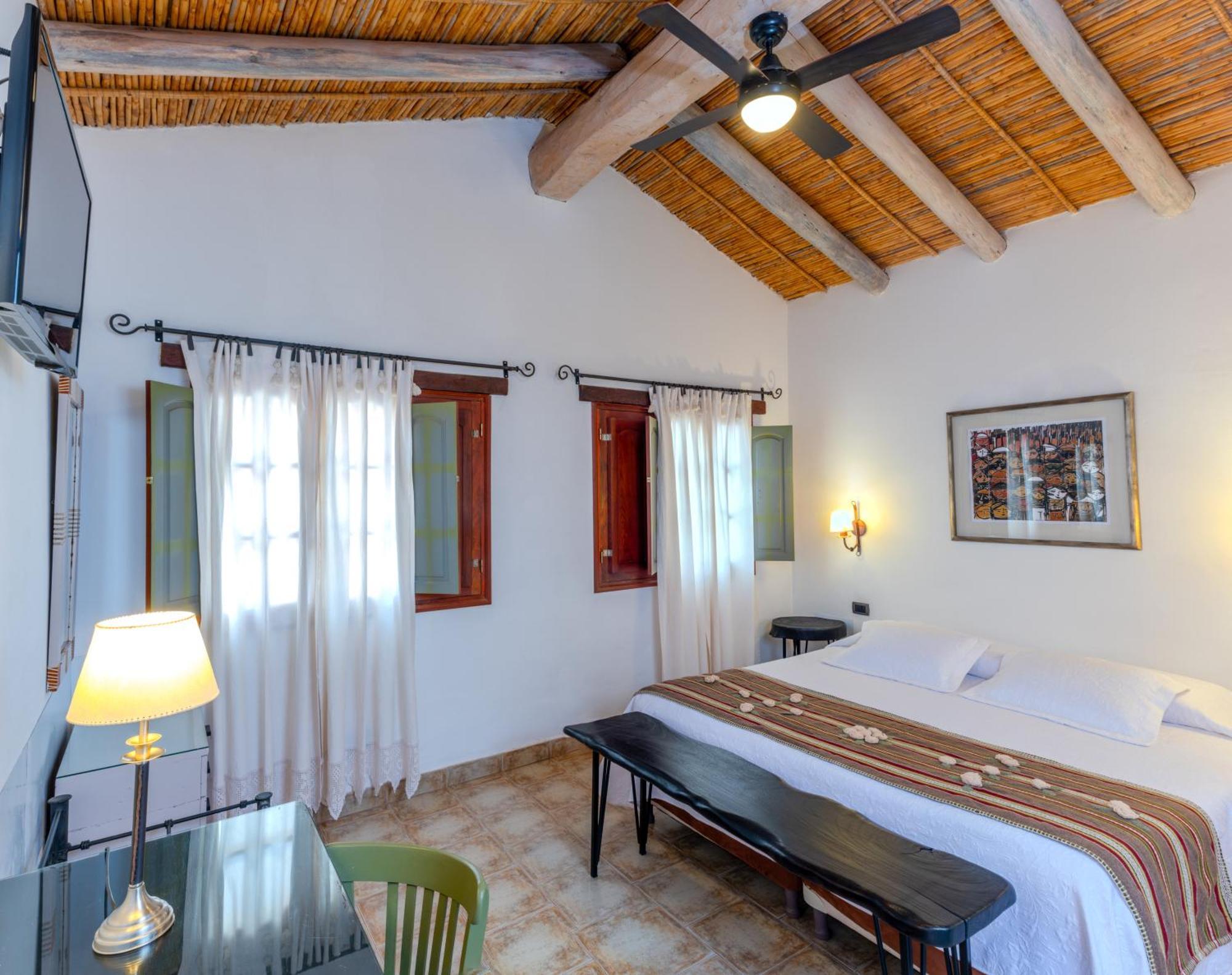 Bed and Breakfast Posta De Purmamarca Exterior foto