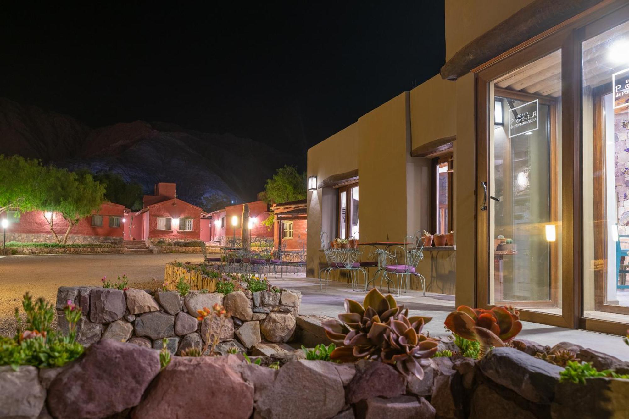 Bed and Breakfast Posta De Purmamarca Exterior foto