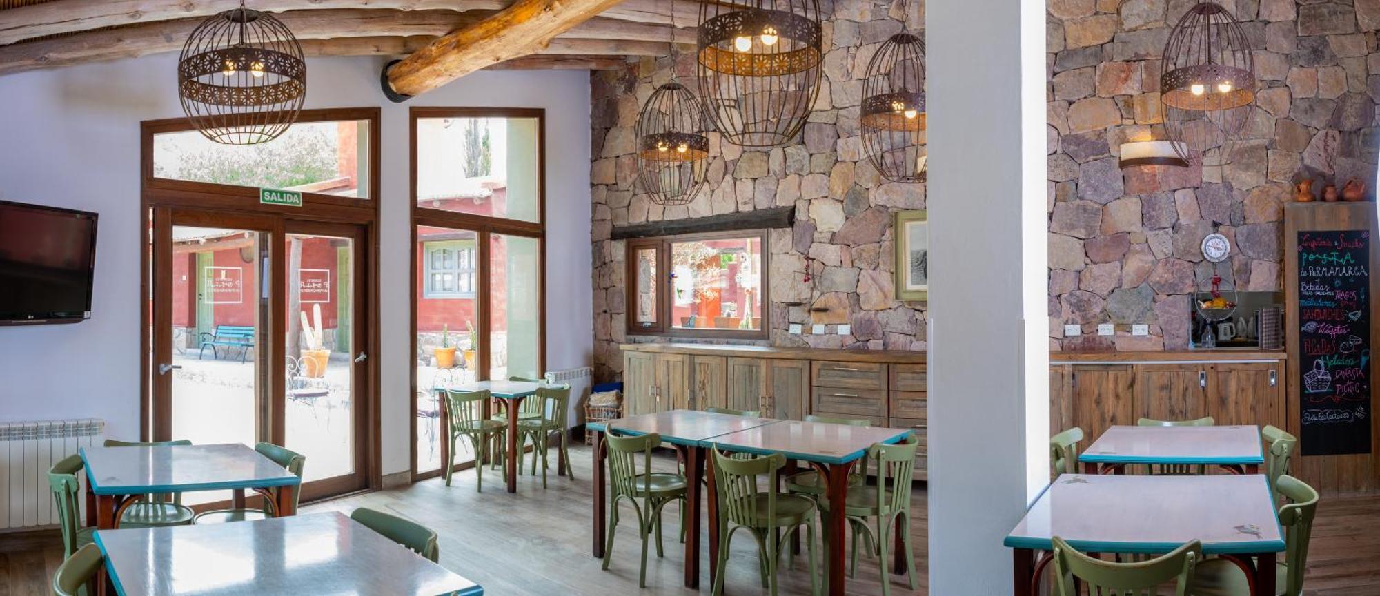Bed and Breakfast Posta De Purmamarca Exterior foto