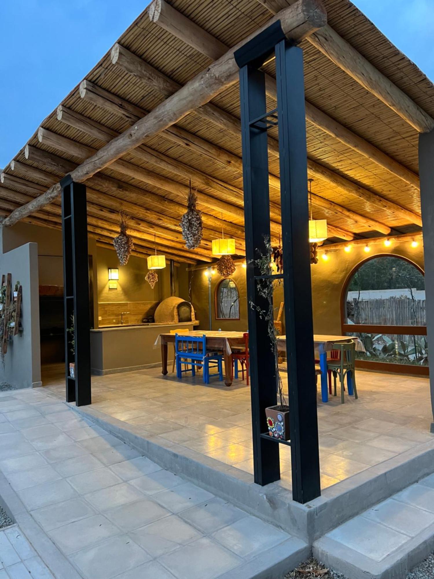 Bed and Breakfast Posta De Purmamarca Exterior foto