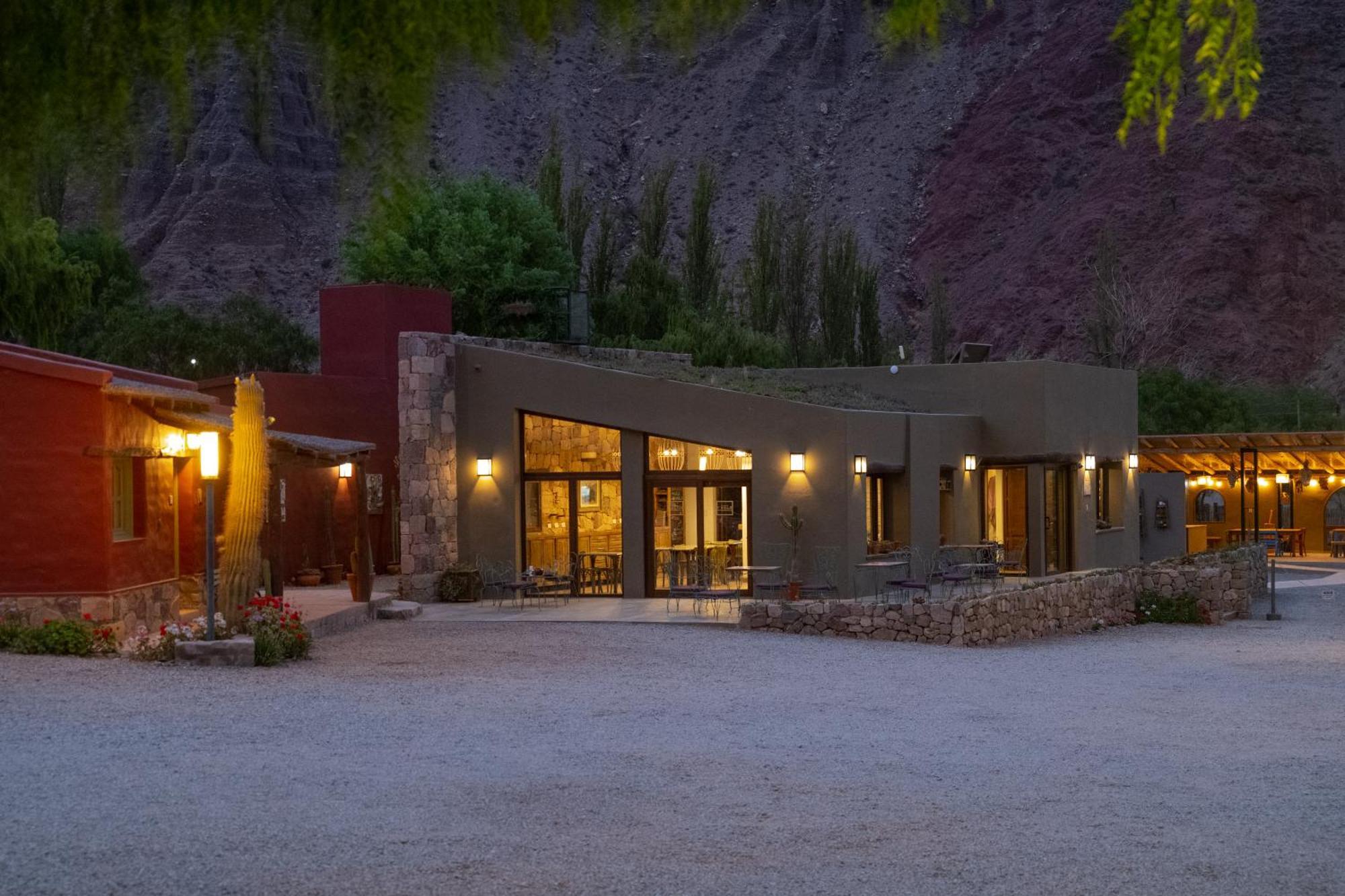 Bed and Breakfast Posta De Purmamarca Exterior foto