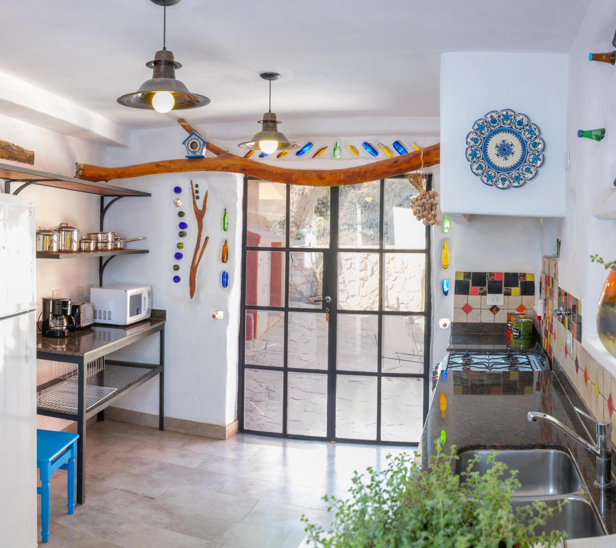 Bed and Breakfast Posta De Purmamarca Exterior foto