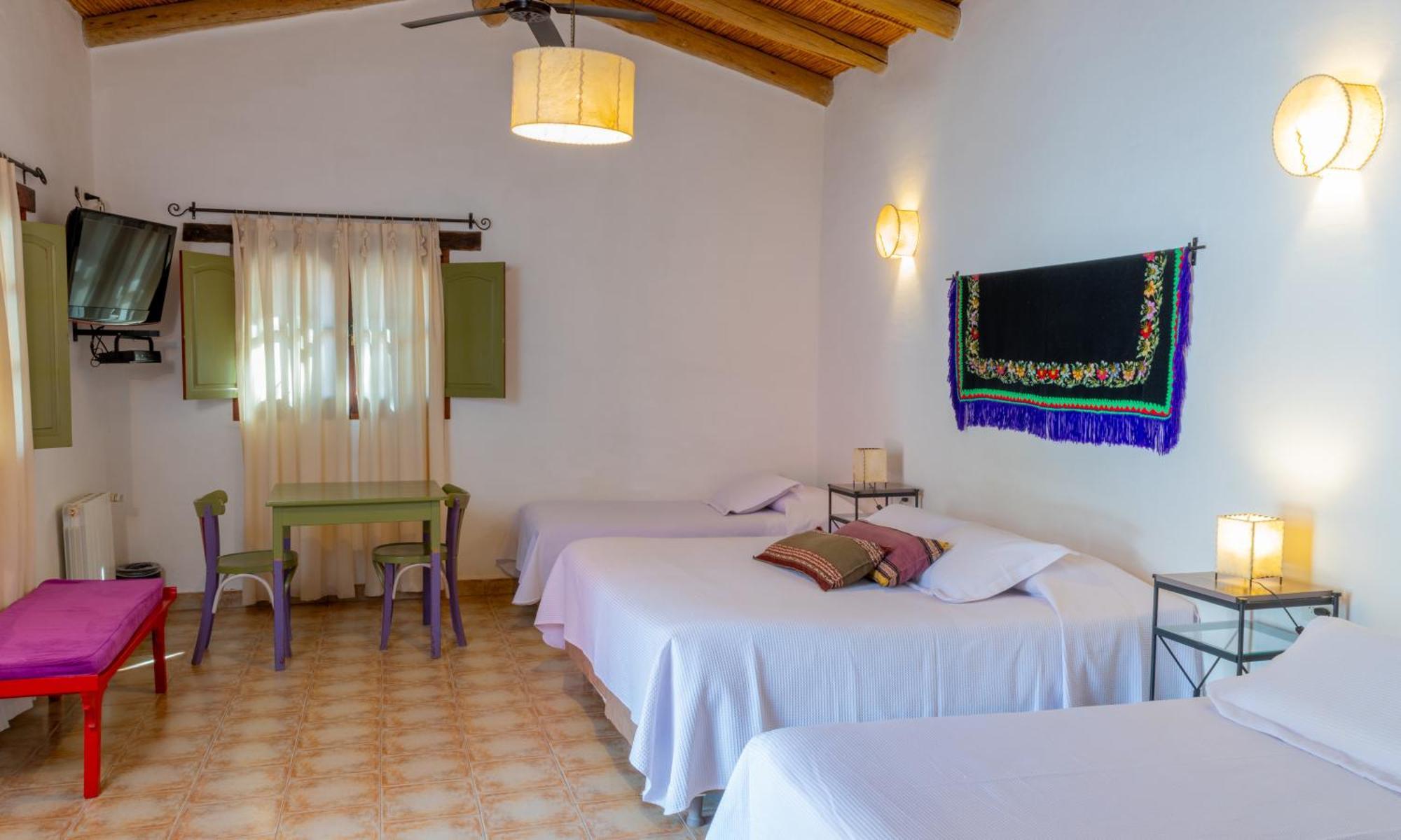 Bed and Breakfast Posta De Purmamarca Exterior foto
