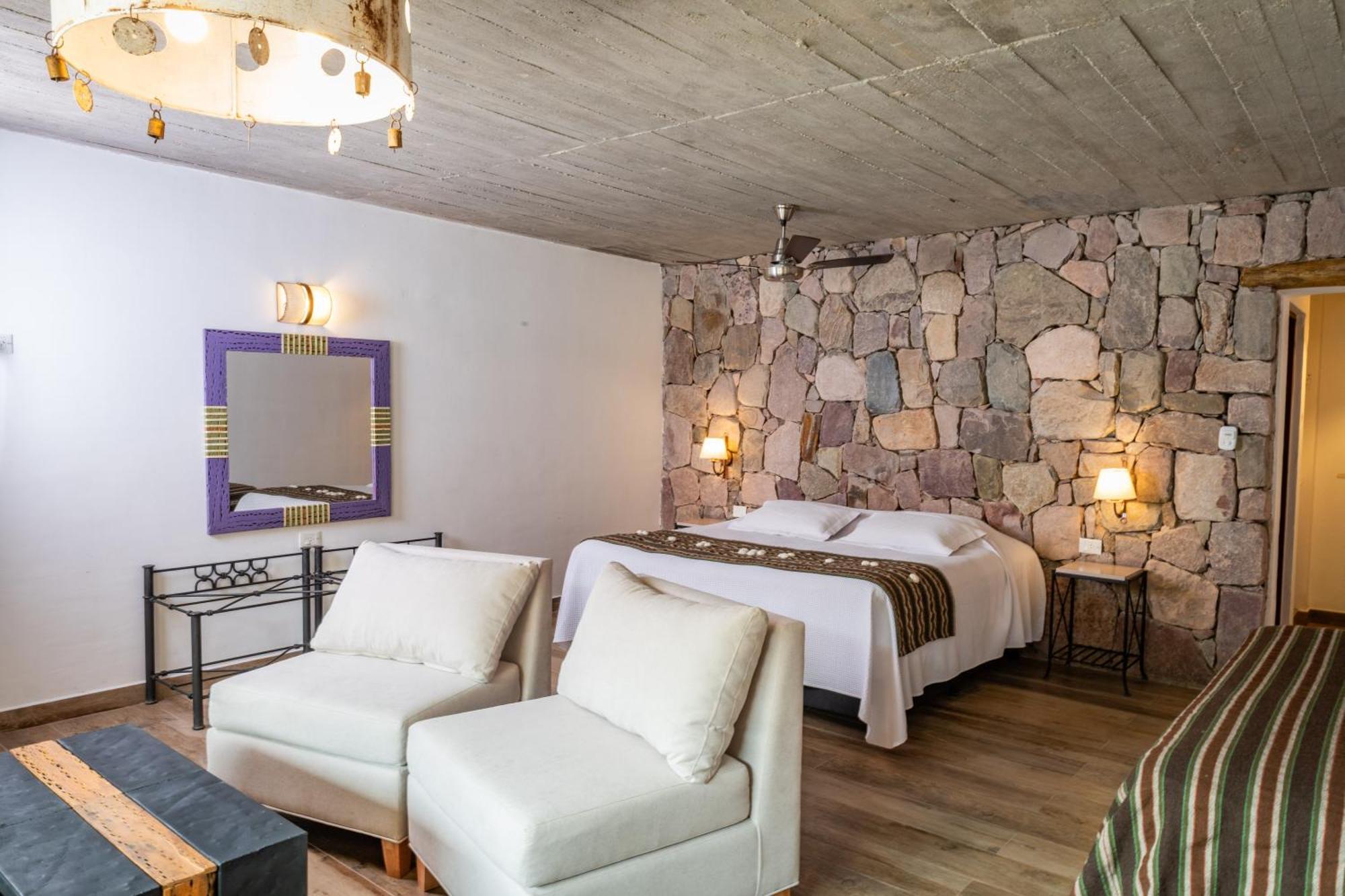 Bed and Breakfast Posta De Purmamarca Exterior foto