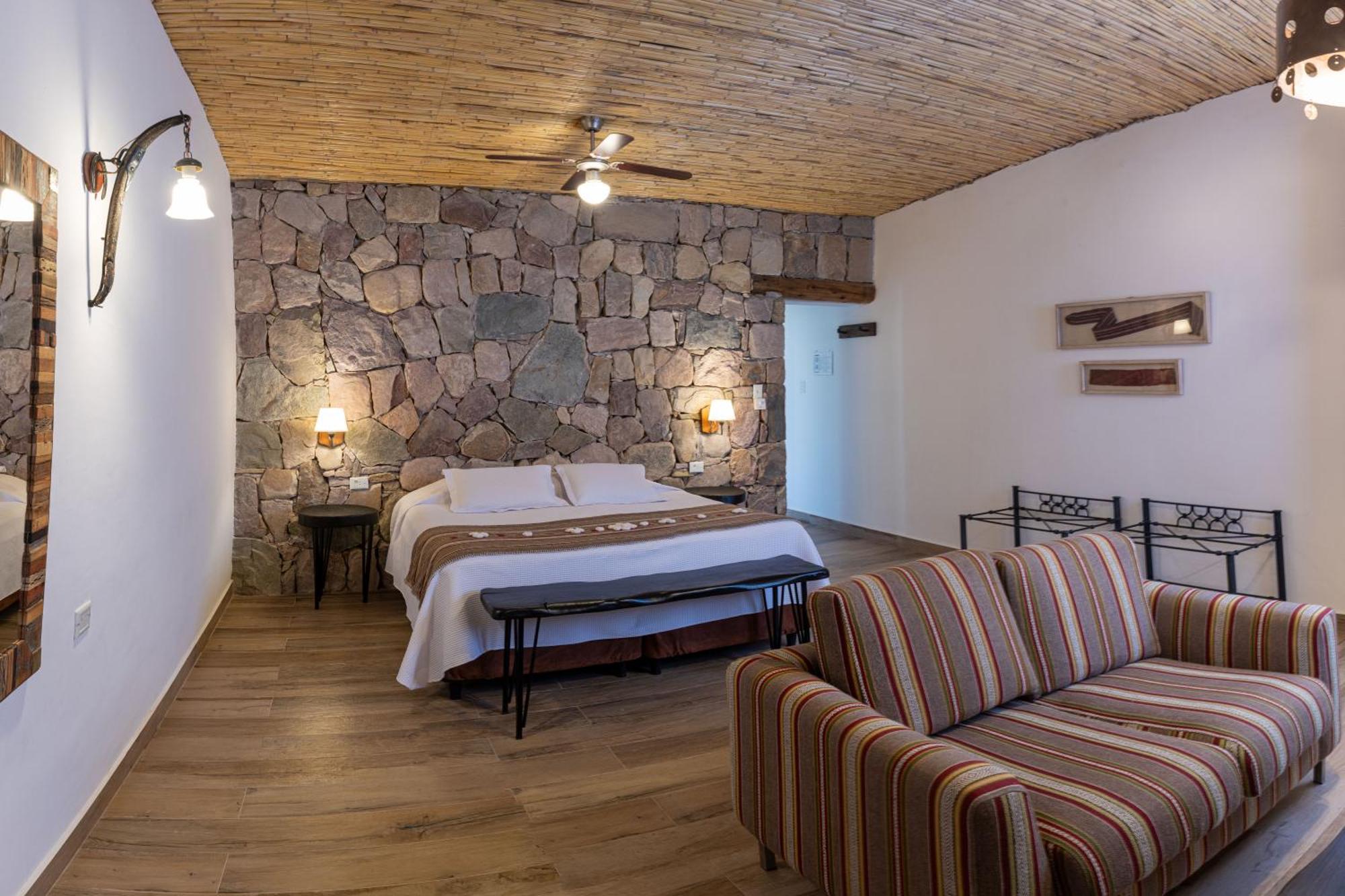 Bed and Breakfast Posta De Purmamarca Exterior foto