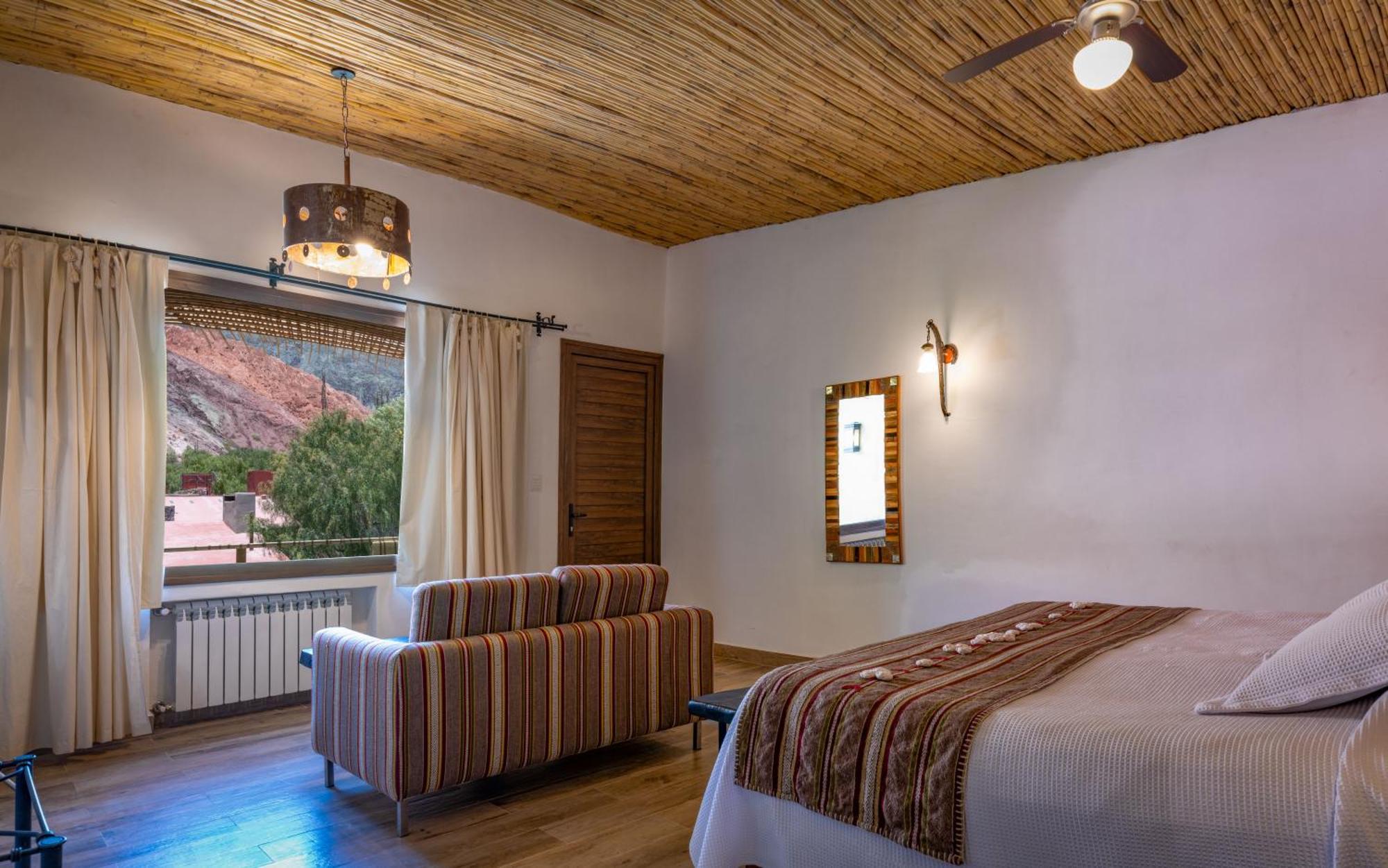 Bed and Breakfast Posta De Purmamarca Exterior foto