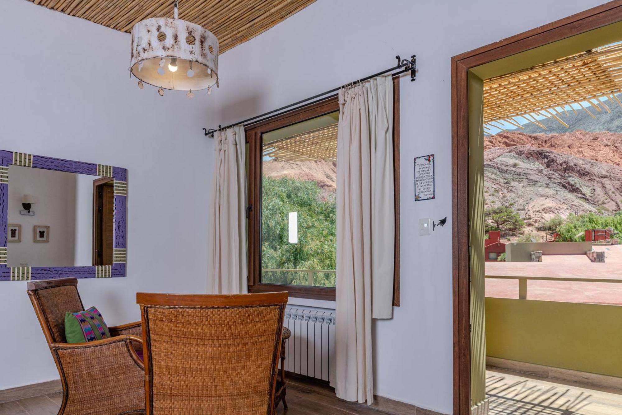 Bed and Breakfast Posta De Purmamarca Exterior foto