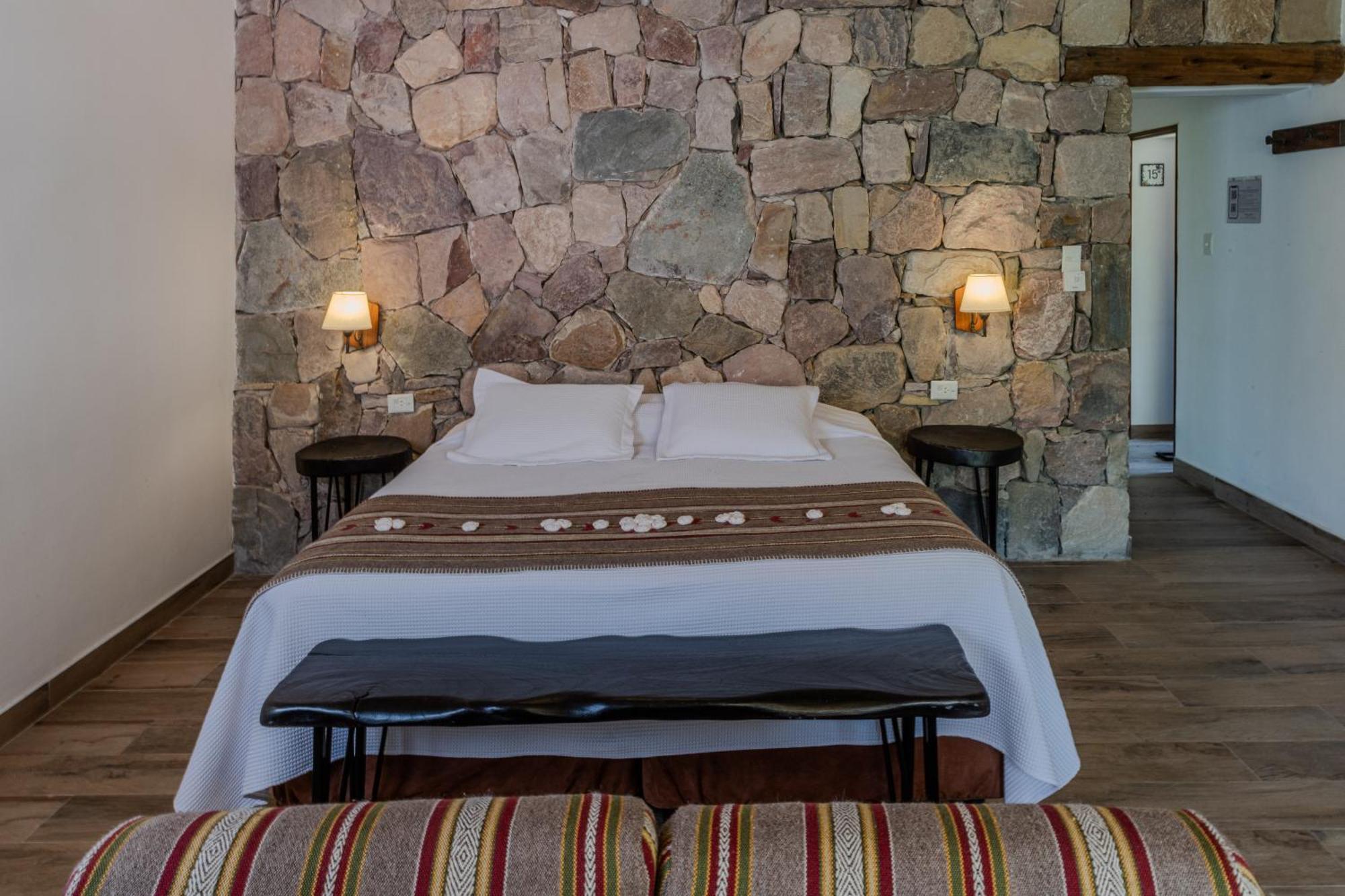 Bed and Breakfast Posta De Purmamarca Exterior foto