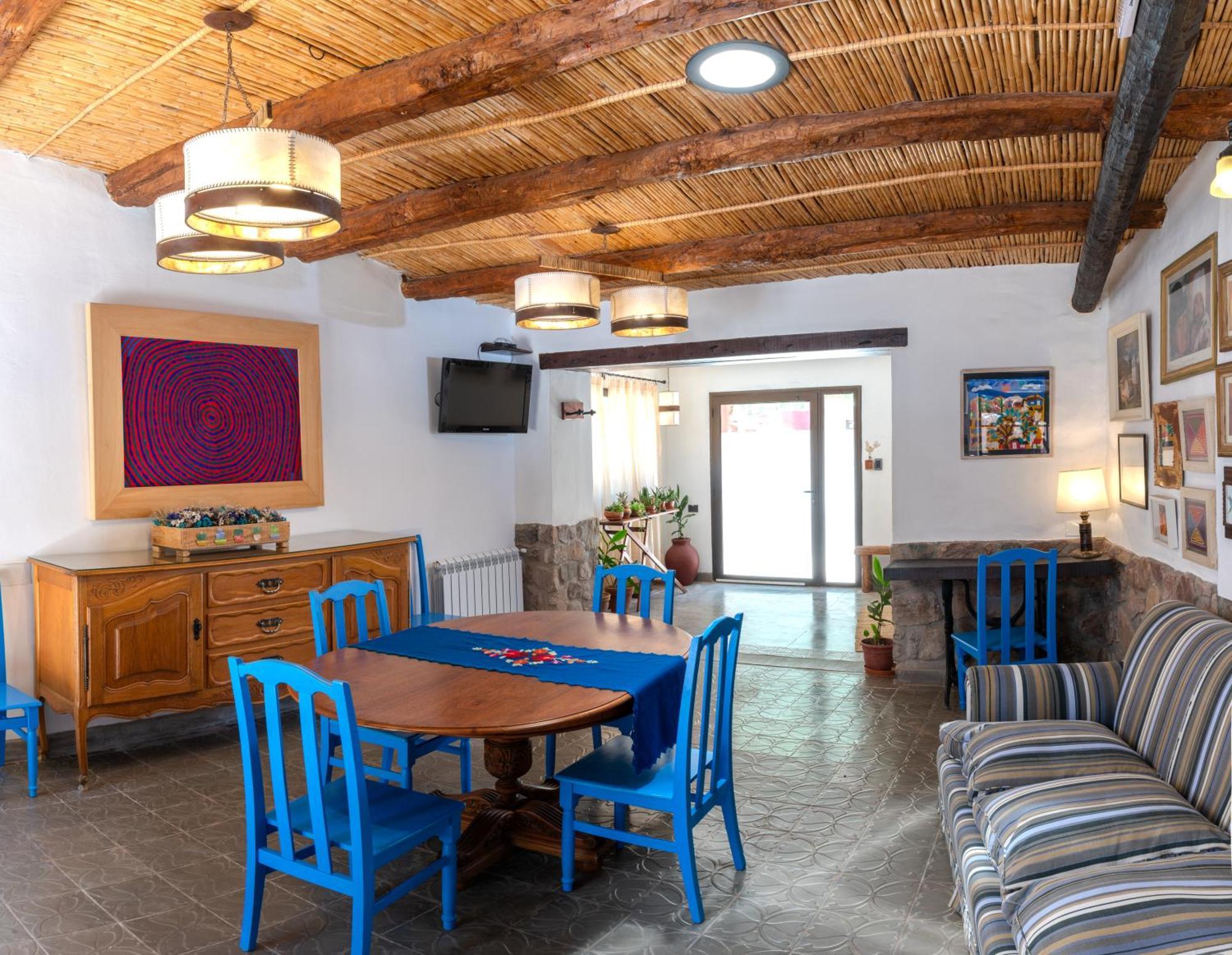 Bed and Breakfast Posta De Purmamarca Exterior foto