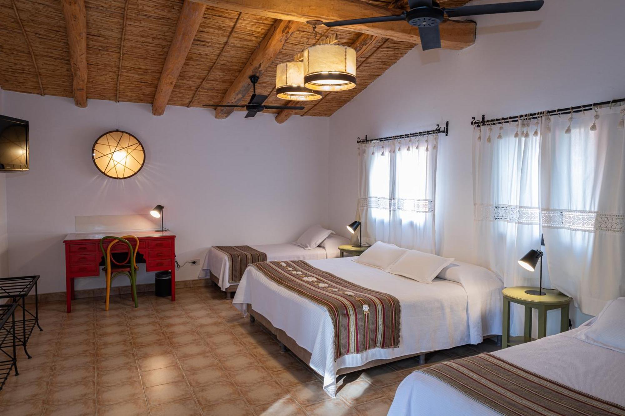 Bed and Breakfast Posta De Purmamarca Exterior foto